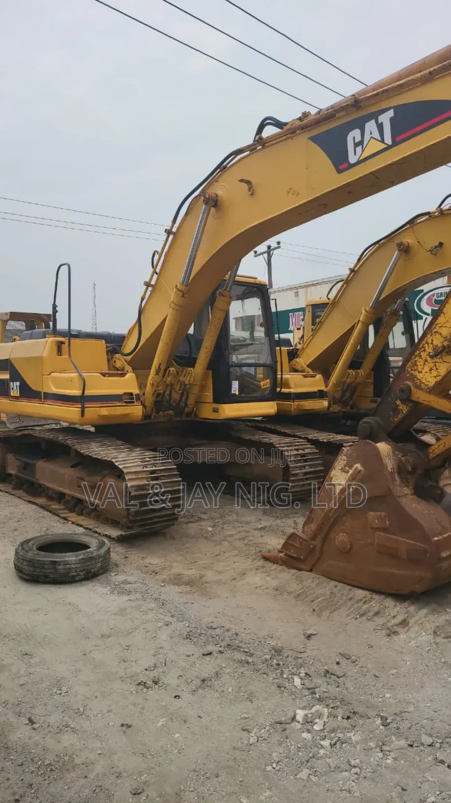 CAT Excavator 320BL - Direct Tokunbo