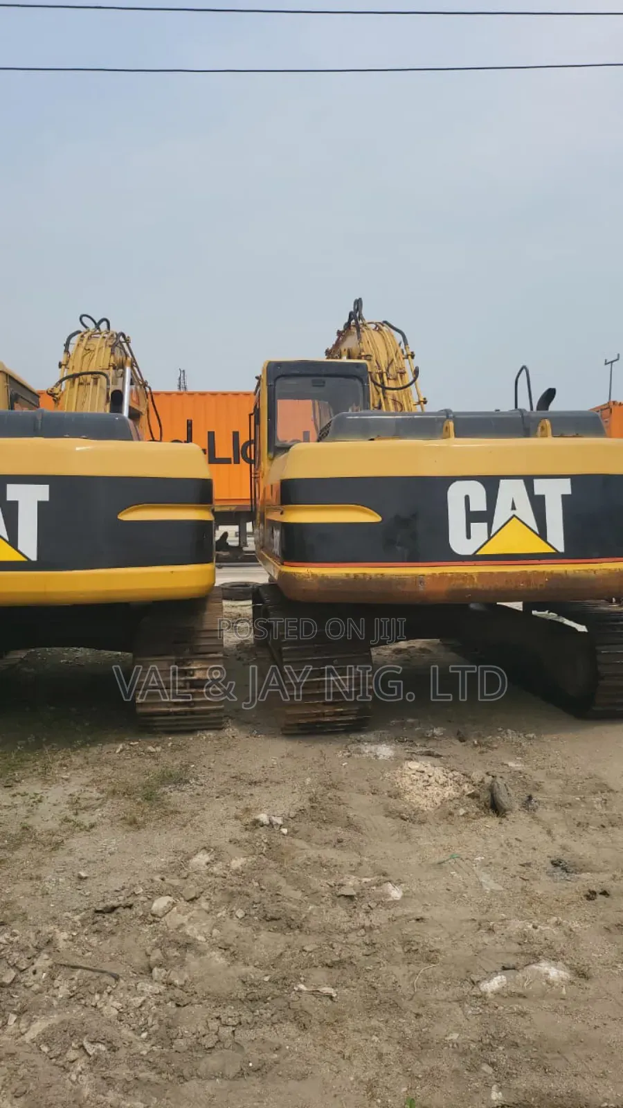 CAT Excavator 320BL - Direct Tokunbo