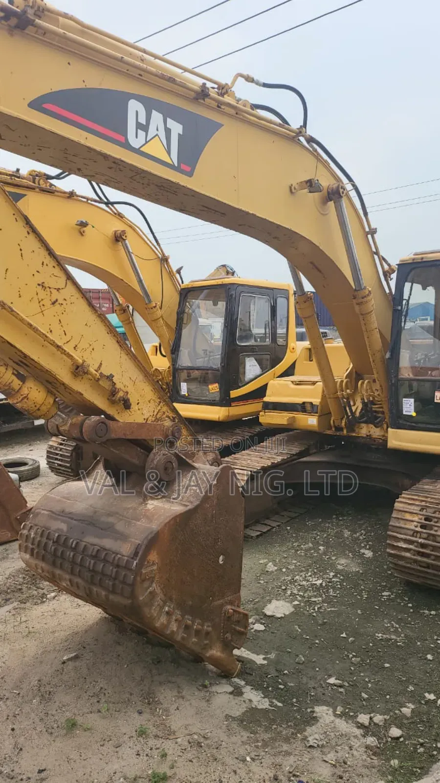 CAT Excavator 320BL - Direct Tokunbo