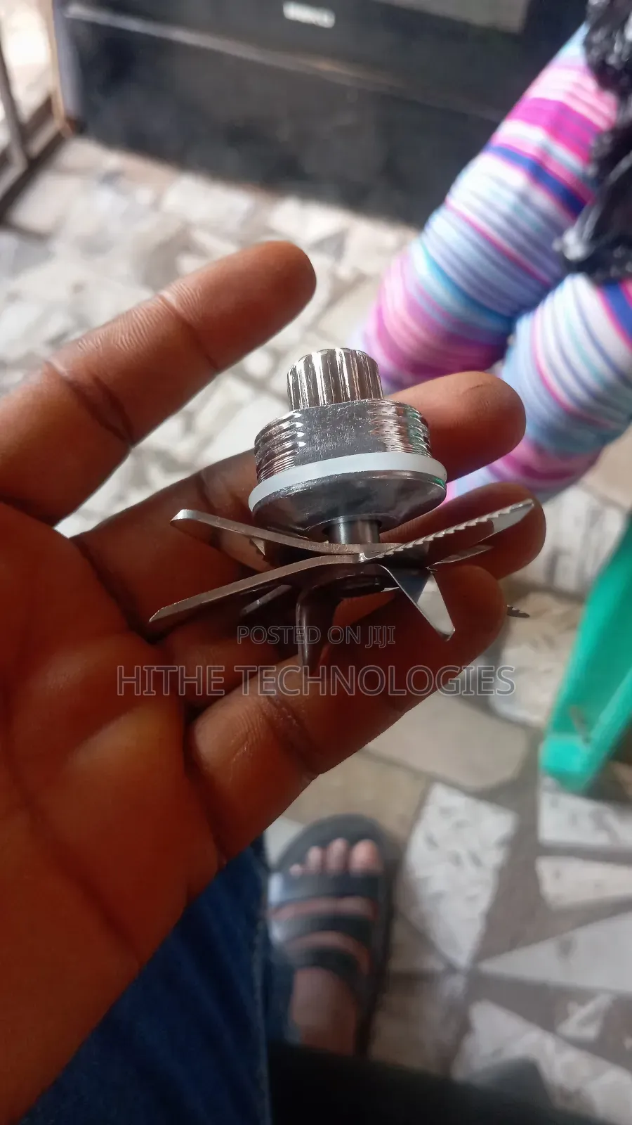 Kenwood and Silver Crest Blender Blade and Replacement Accessories