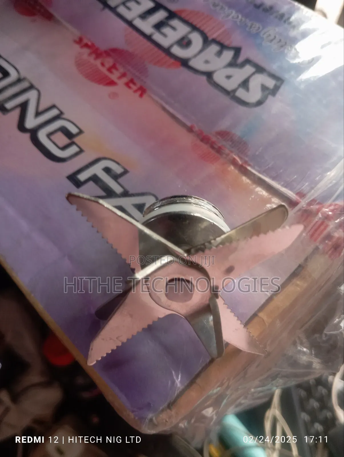 Kenwood and Silver Crest Blender Blade and Replacement Accessories