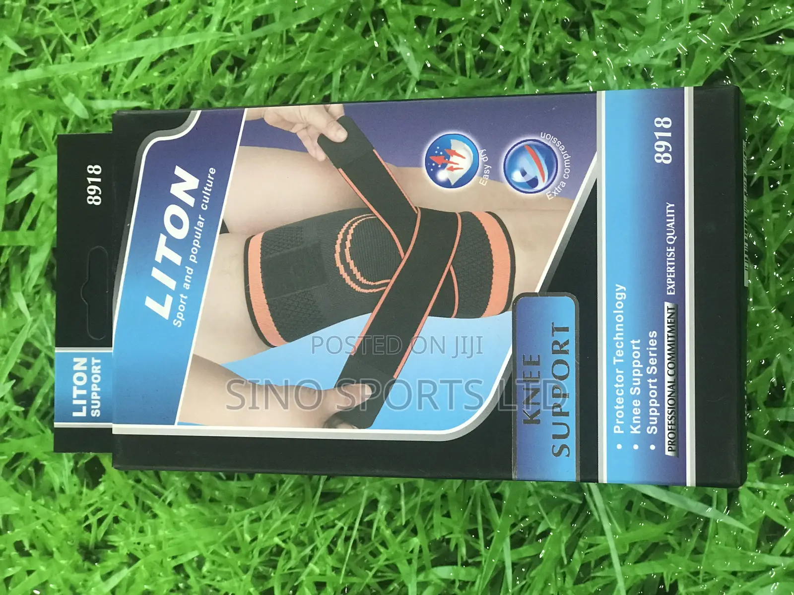 Luton Knee Support