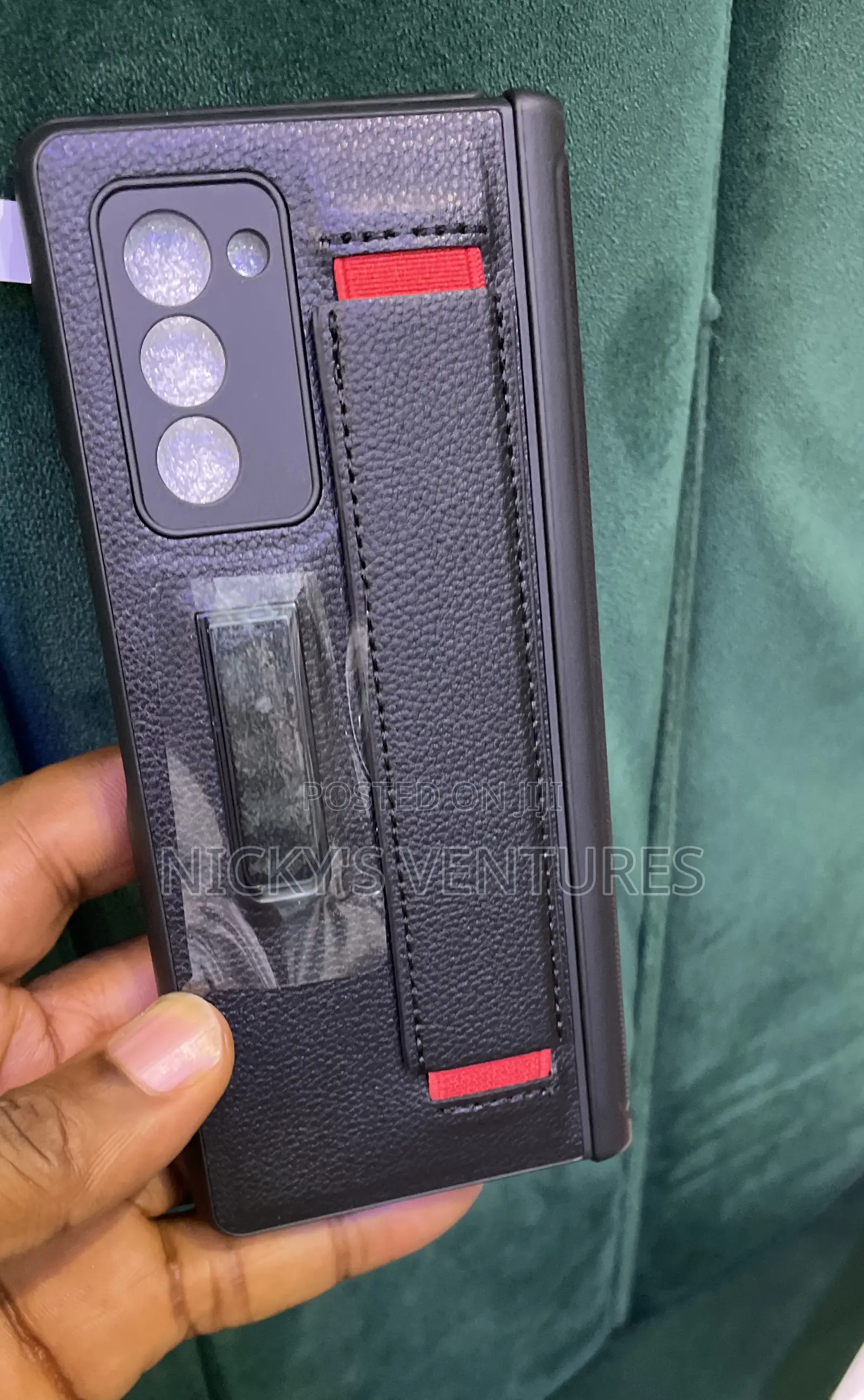 Waist Strap Case for Fold 2/3/4/5 6
