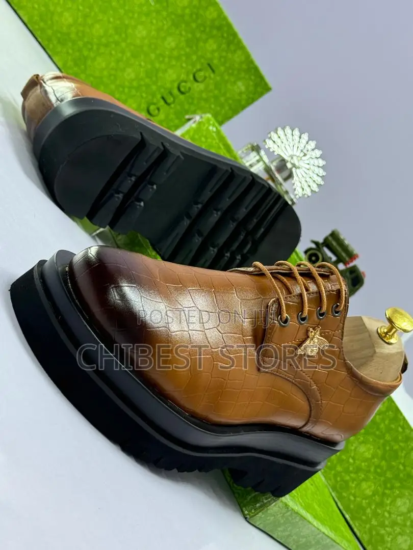 Gucci Mens Shoes