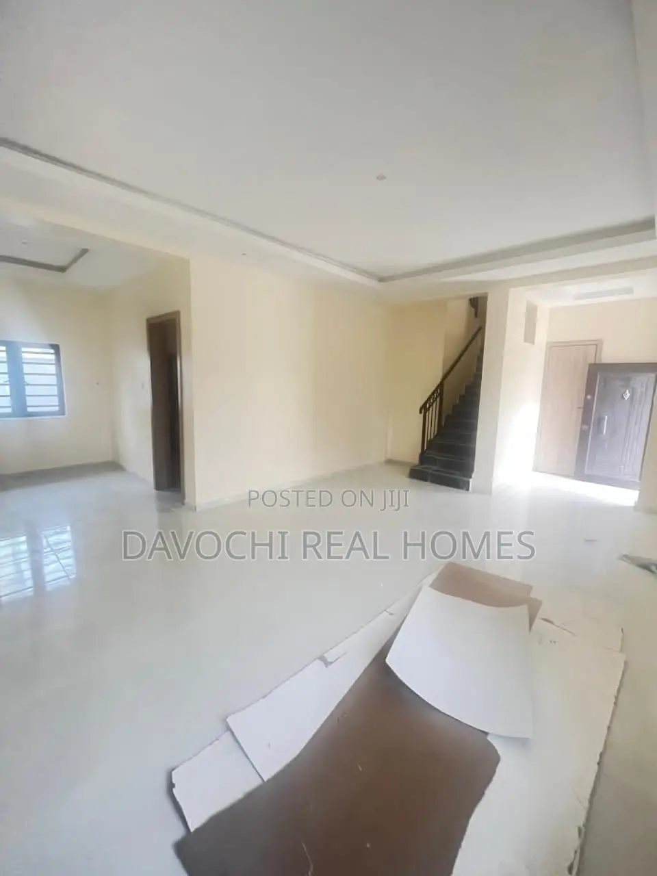 3bdrm Duplex in After Business for rent
