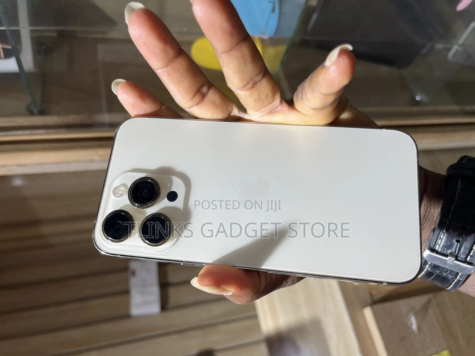Apple iPhone 13 Pro 128 GB Gold