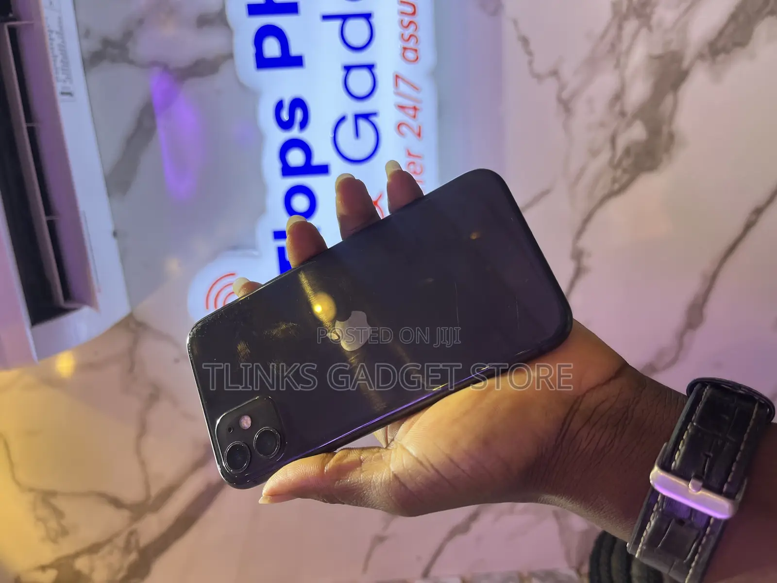 Apple iPhone 11 128 GB Black