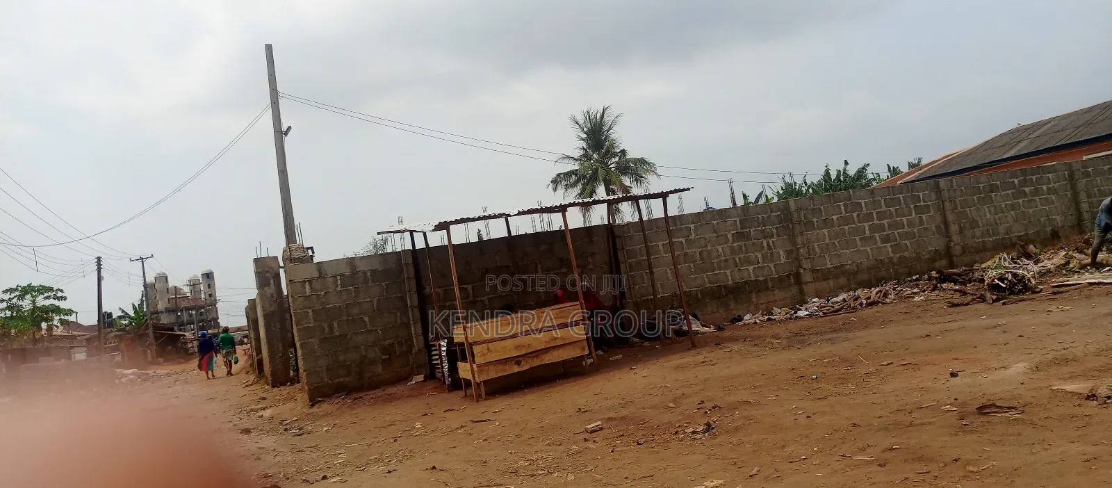Land for Sale at Erunwen, Ikorodu