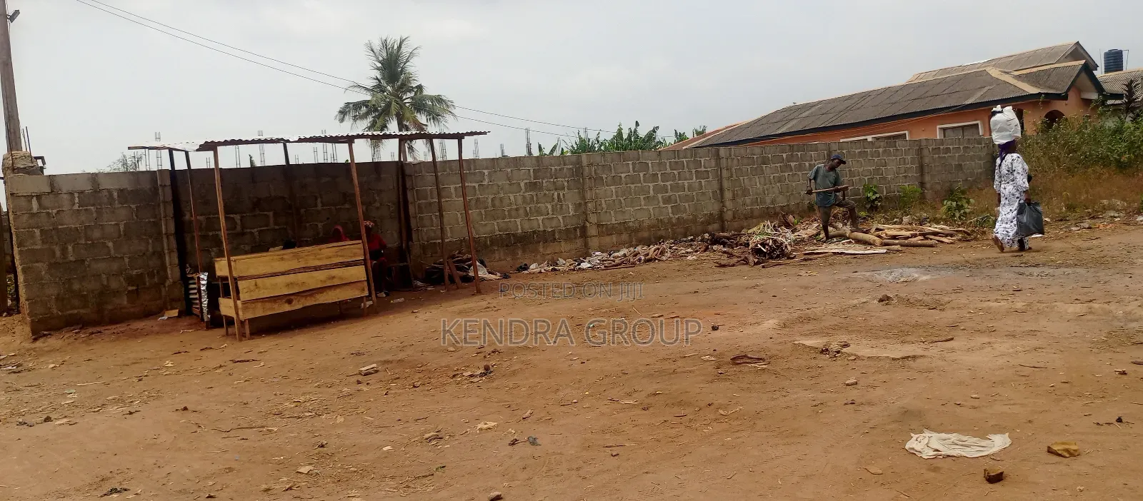 Land for Sale at Erunwen, Ikorodu