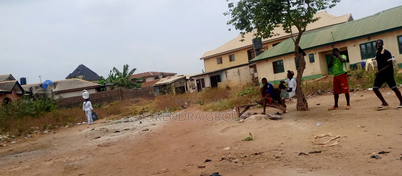 Land for Sale at Erunwen, Ikorodu