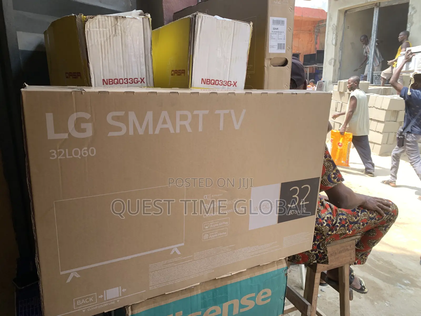LG 32 Inches Smart Tv
