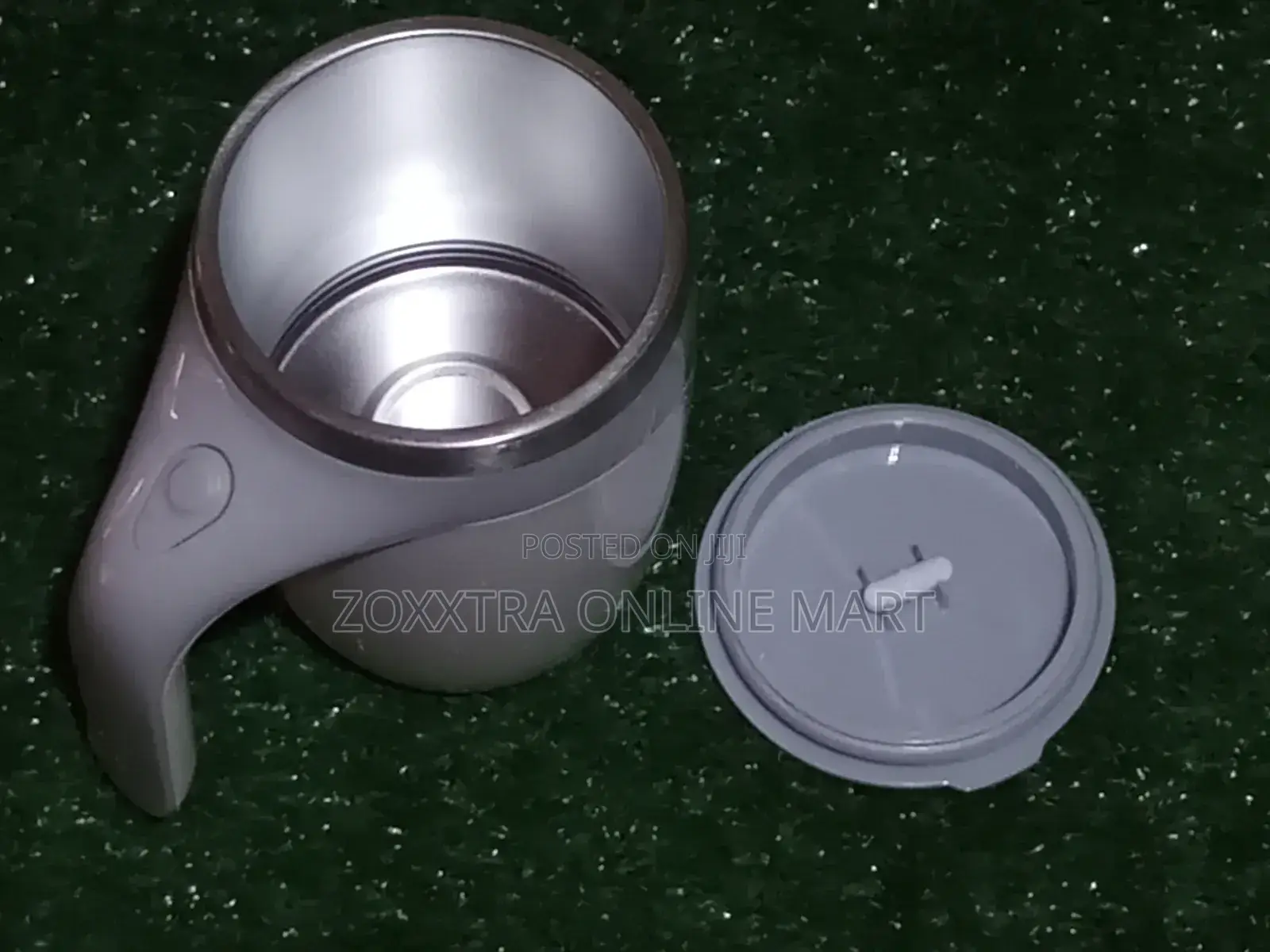 Automatic Self-Stirring Mug
