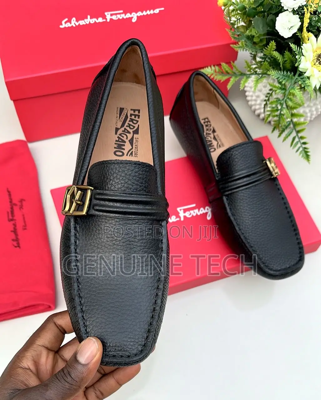 Ferragamo Shoes