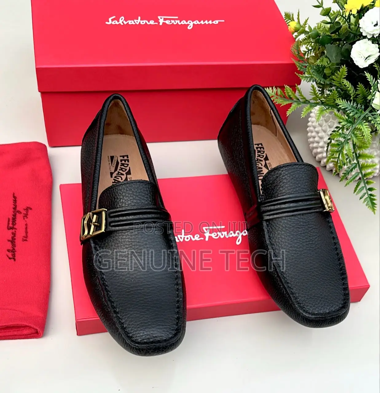 Ferragamo Shoes