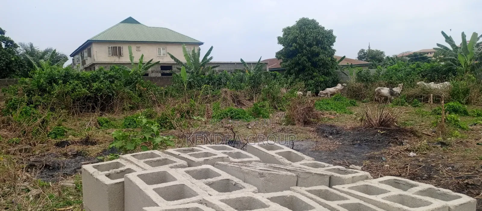 Land for Sale at Kokoro Abu, Ikorodu