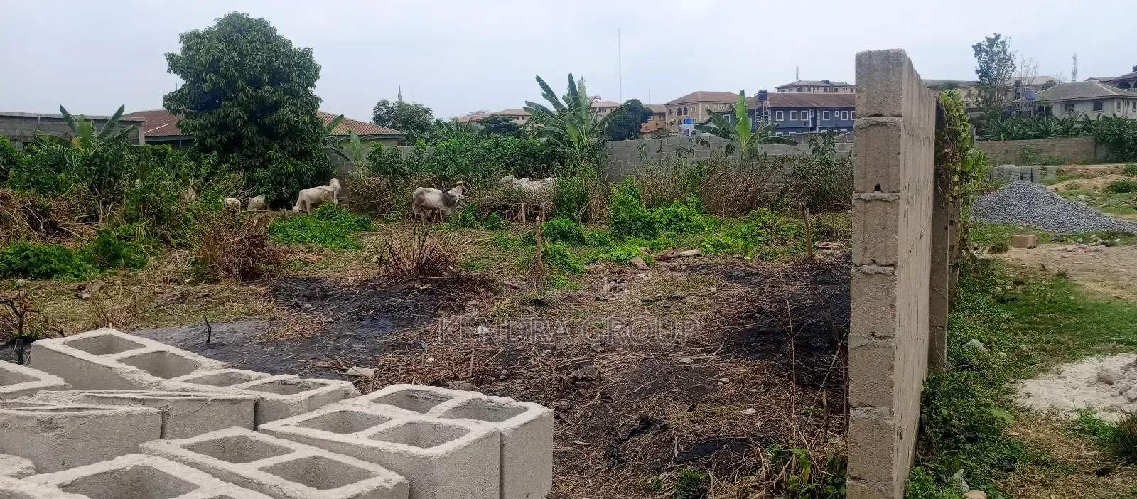 Land for Sale at Kokoro Abu, Ikorodu