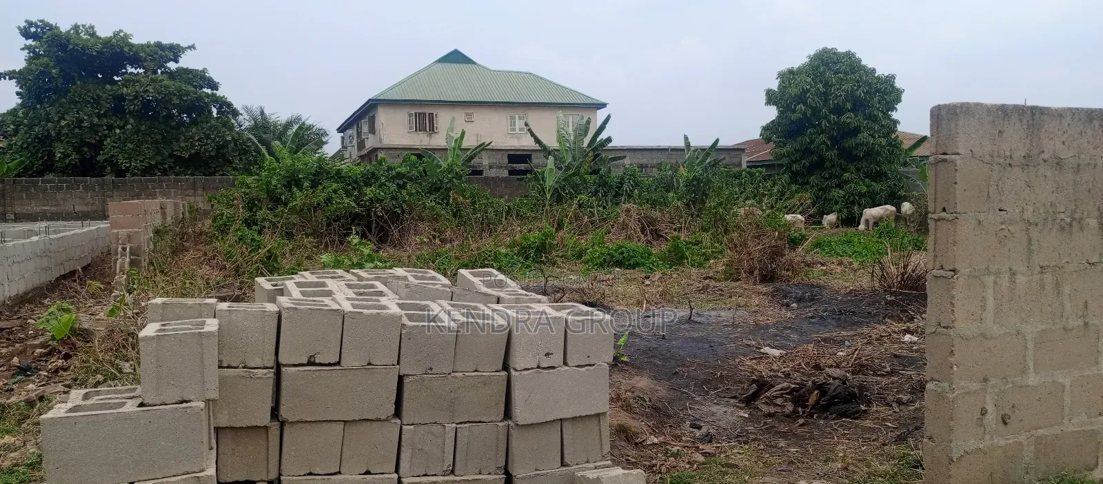 Land for Sale at Kokoro Abu, Ikorodu