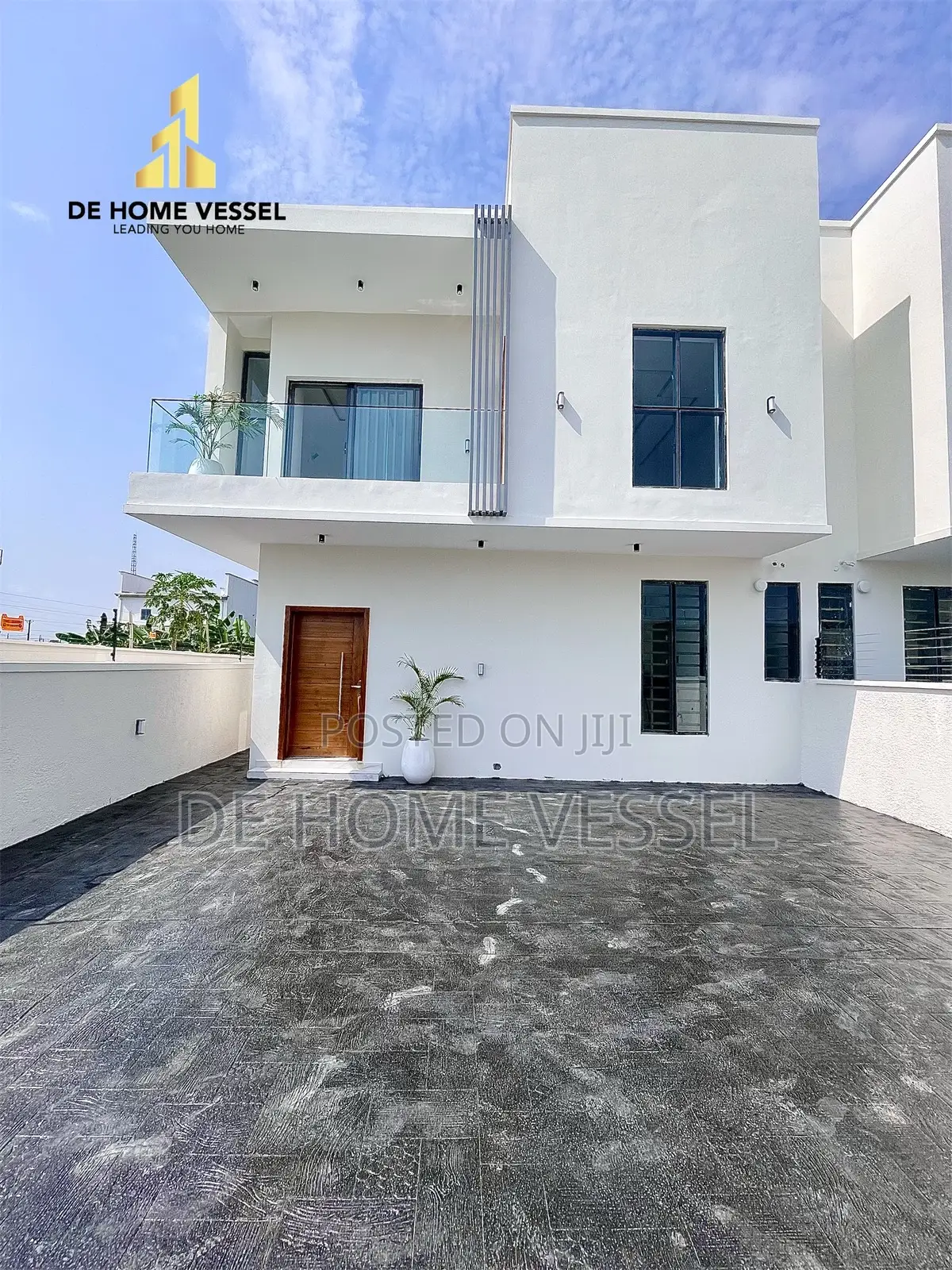 4bdrm Duplex in Ajah for sale
