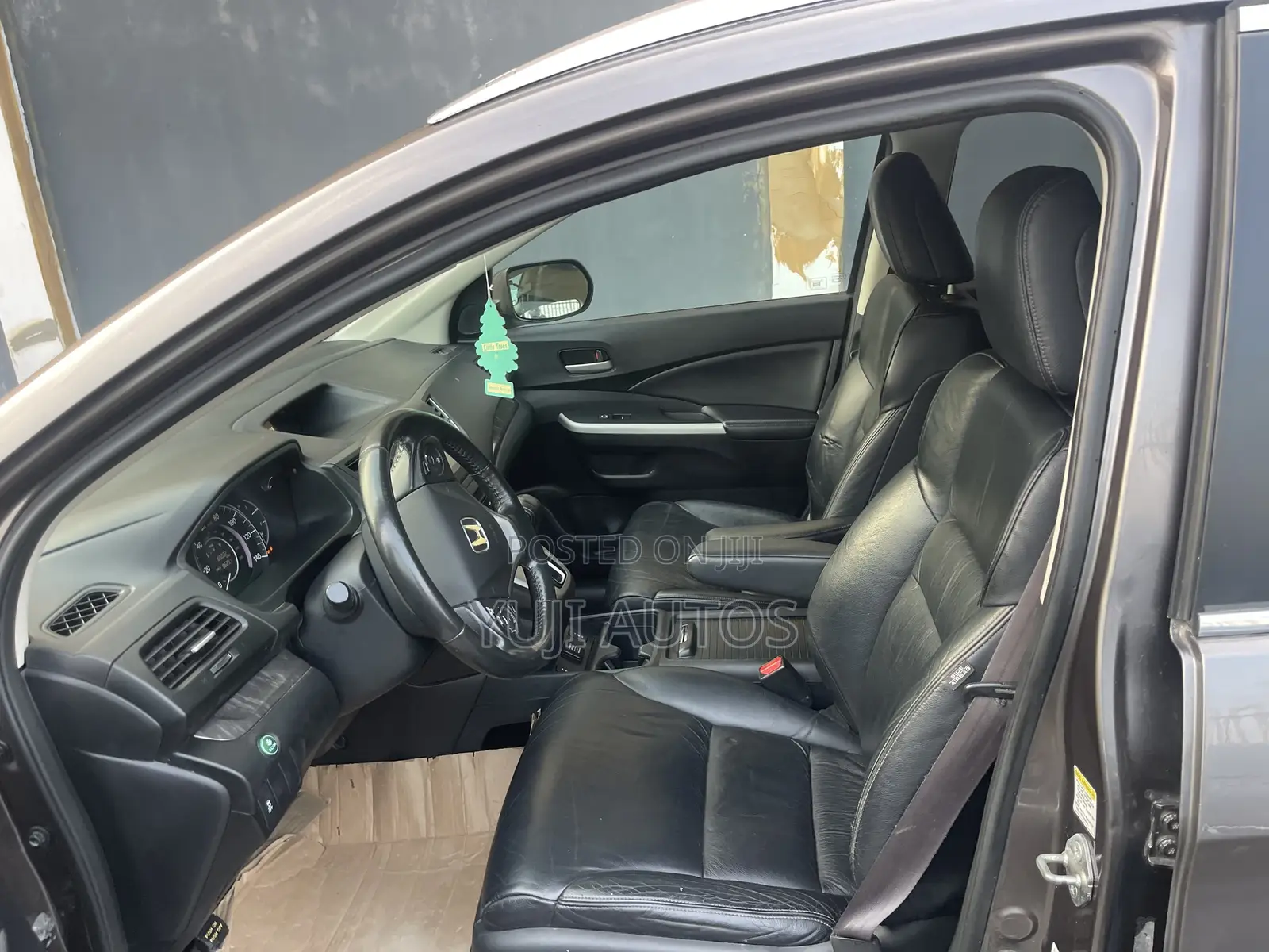 Honda CR-V 2012 Gray