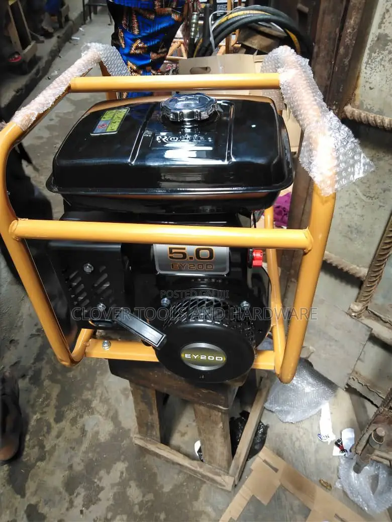 Industrial Concrete Vibrator