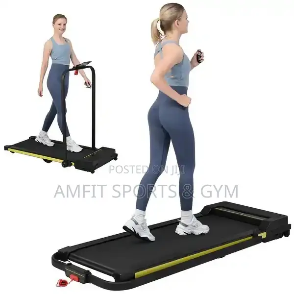2hp Platform Treadmill