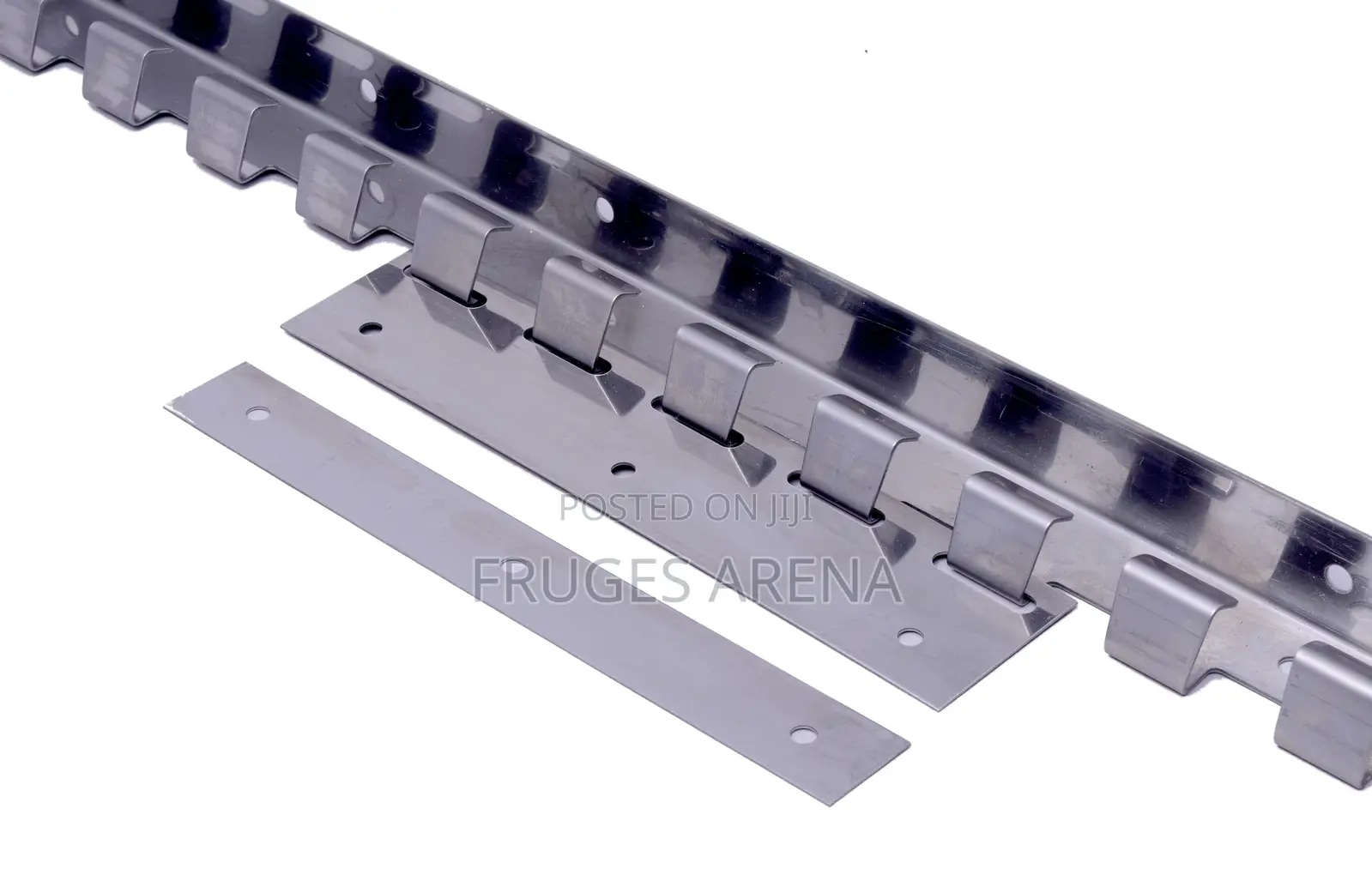 Commercial-quality PVC Strip Curtain Kit – Heavy-duty.