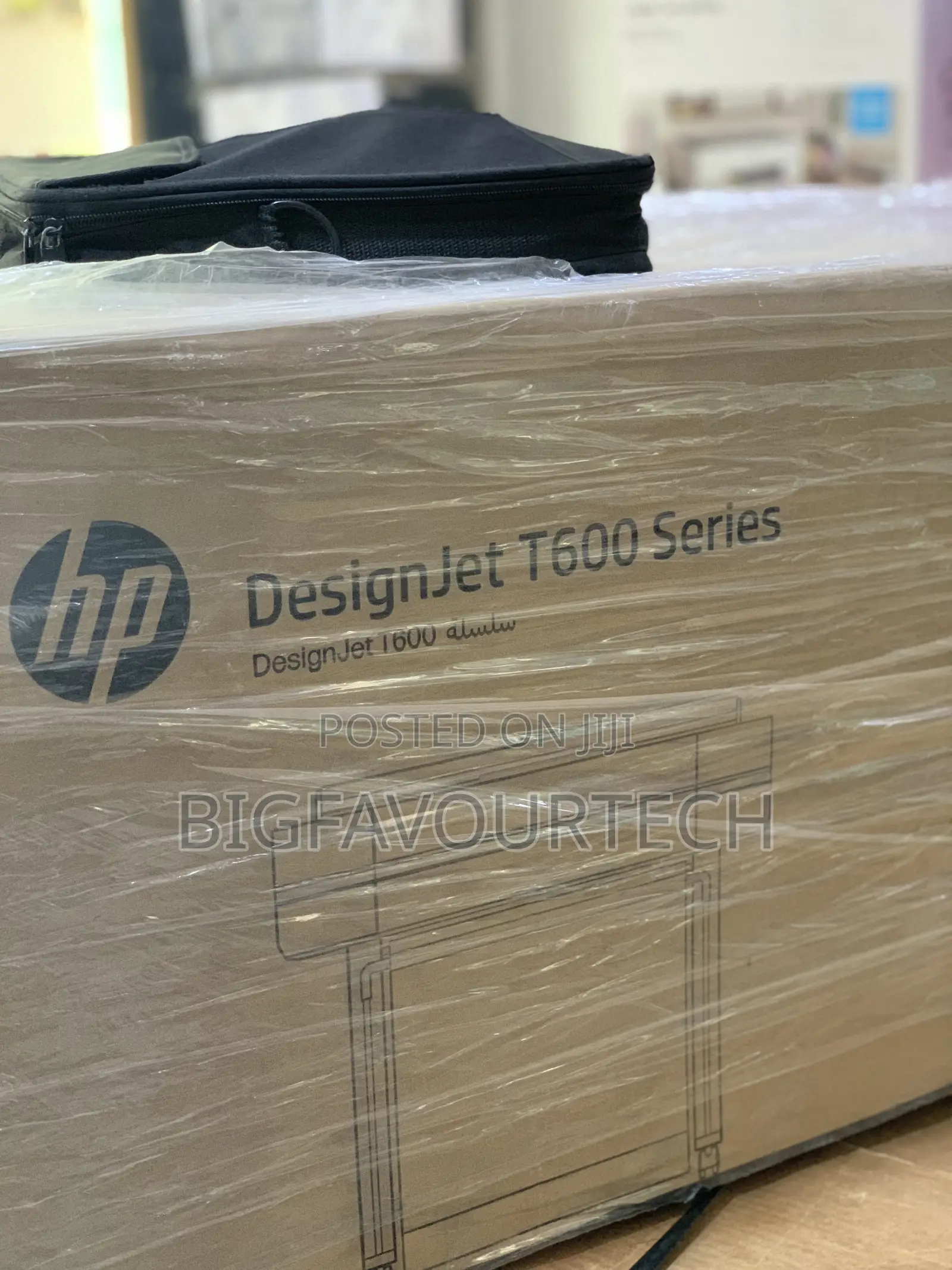 Hp Designjet T630 24-in Printer (5hb09a)