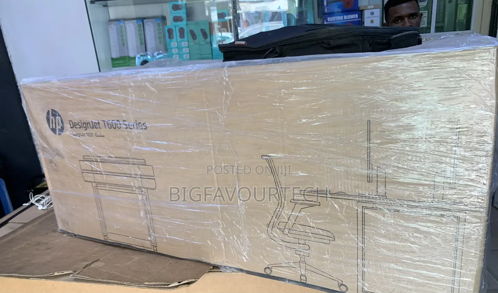 Hp Designjet T630 24-in Printer (5hb09a)