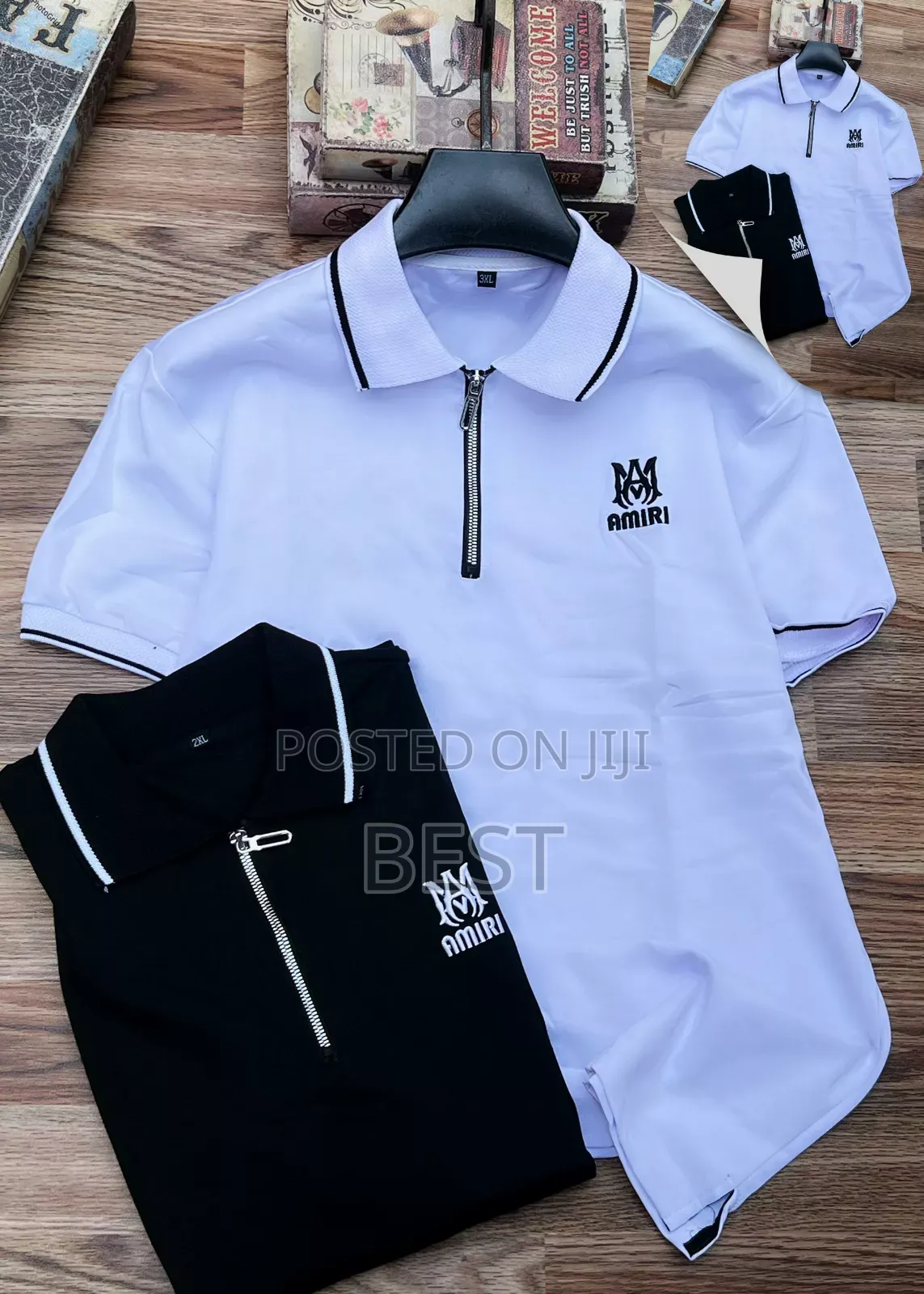 Coler Neck Quality Top