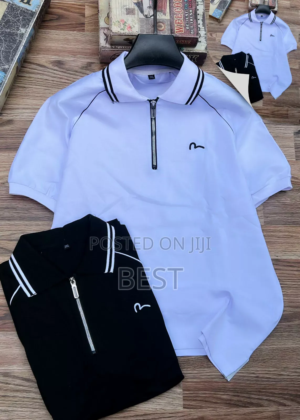 Coler Neck Quality Top