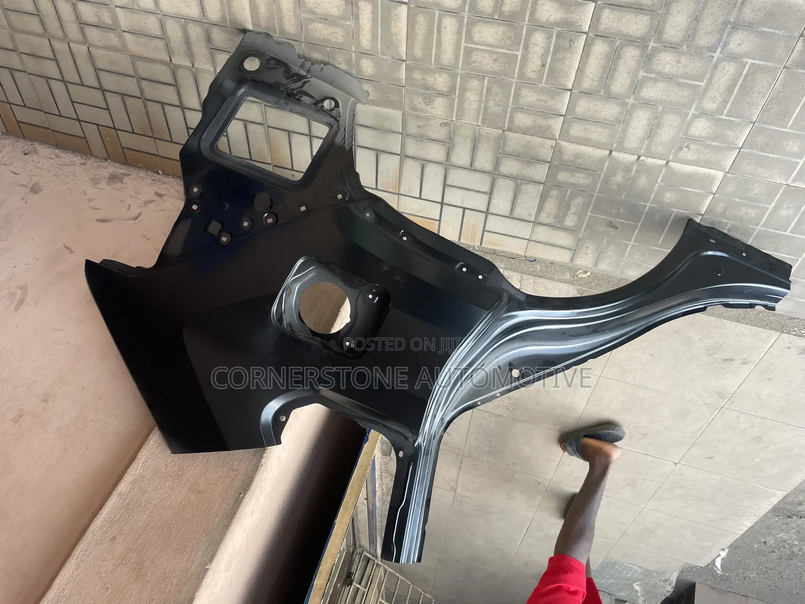 Back Fender RAV4 2021