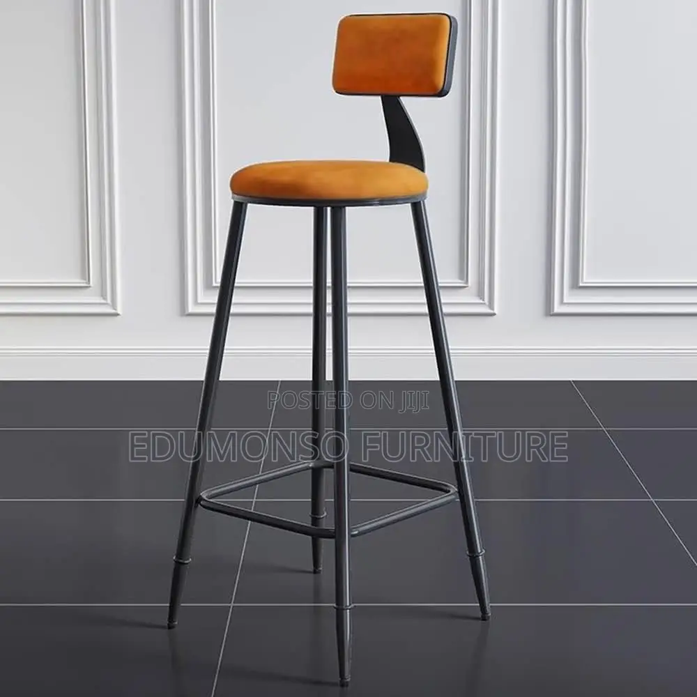 26 Inch Counter Height Bar Stool Modern Kitchen Stool(1pc)