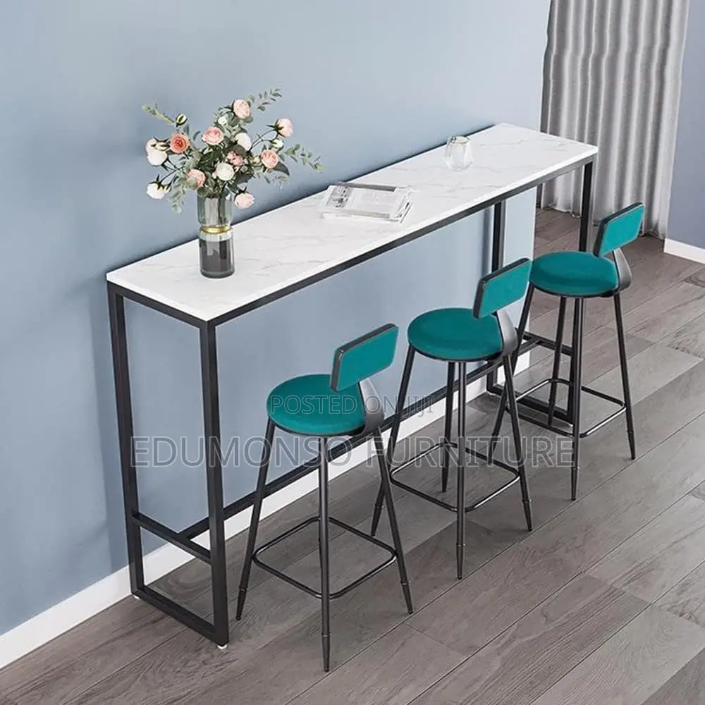 26 Inch Counter Height Bar Stool Modern Kitchen Stool(1pc)