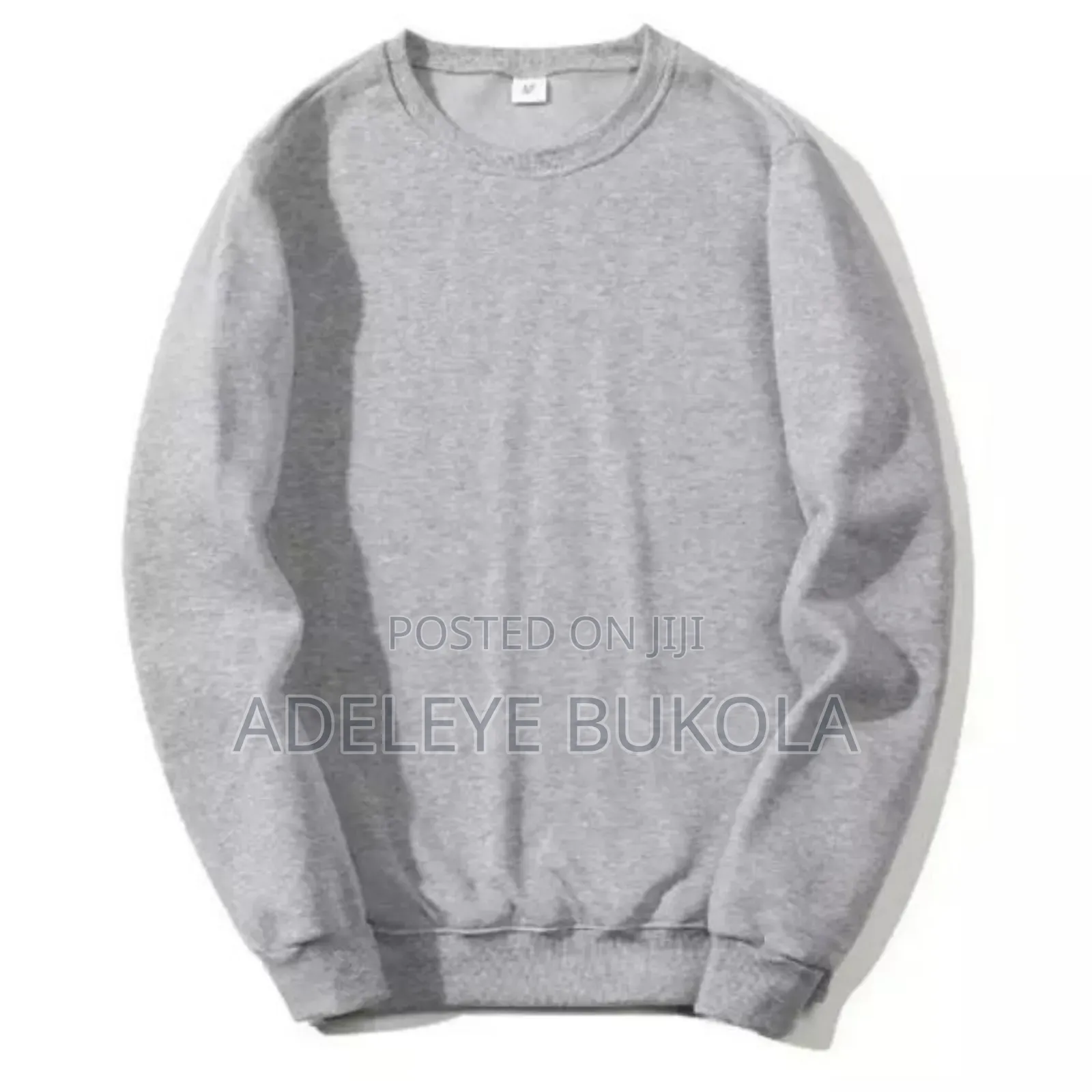 Quality Sweatshirt