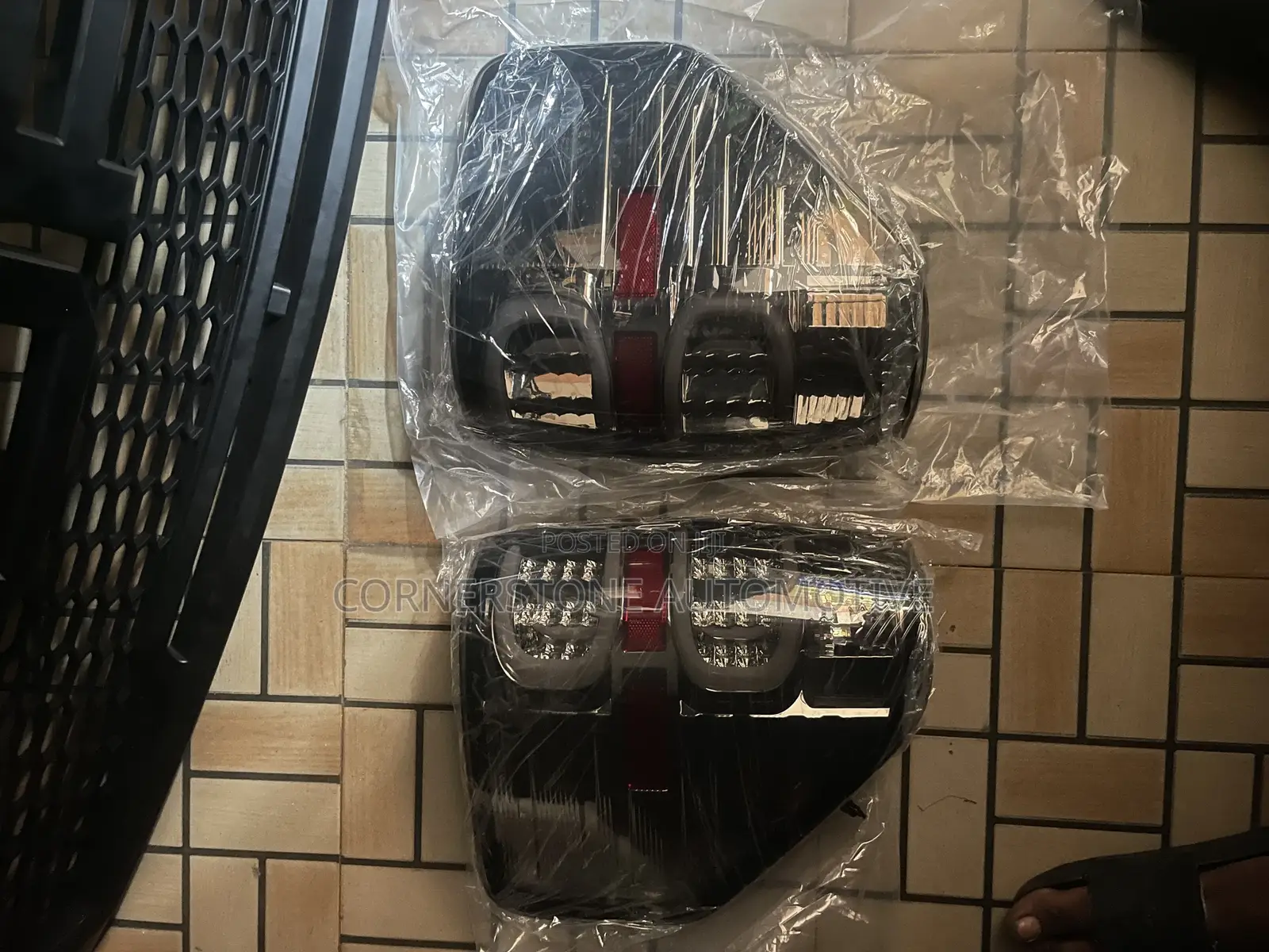 Back Lights F150 Led