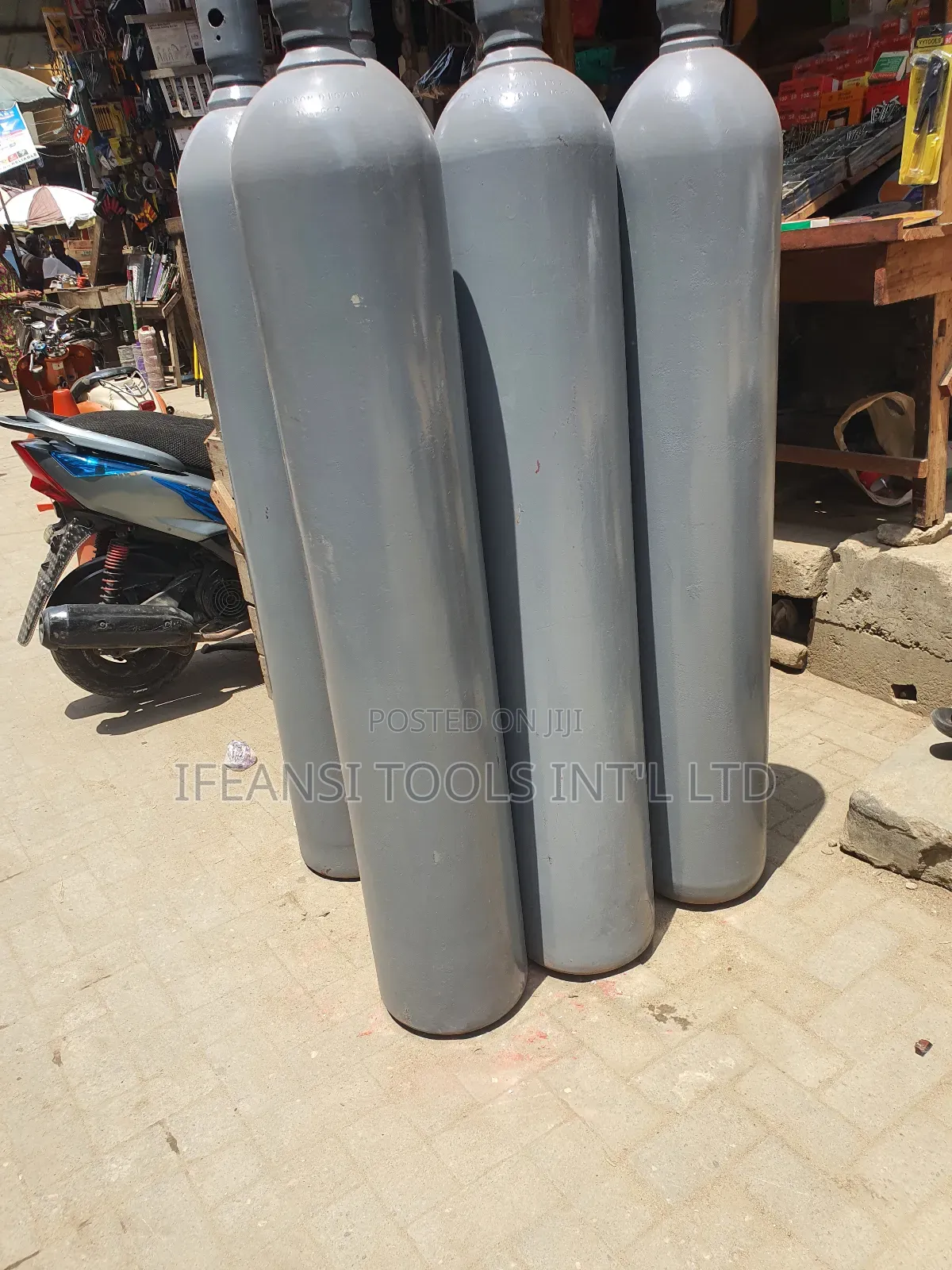 Bottle Cylinder for Amonia, Argon ,Nitrogen Gas