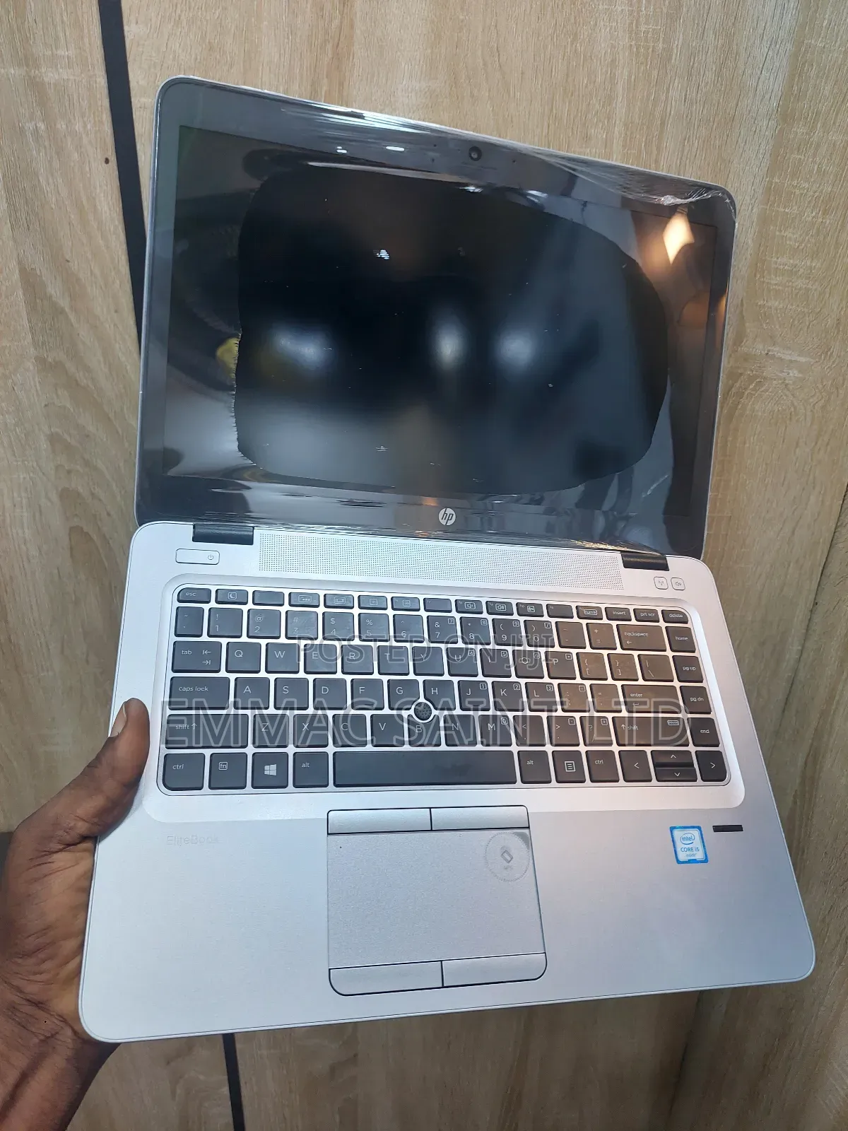 Laptop HP EliteBook 840 G3 8GB Intel Core I5 SSD 256GB