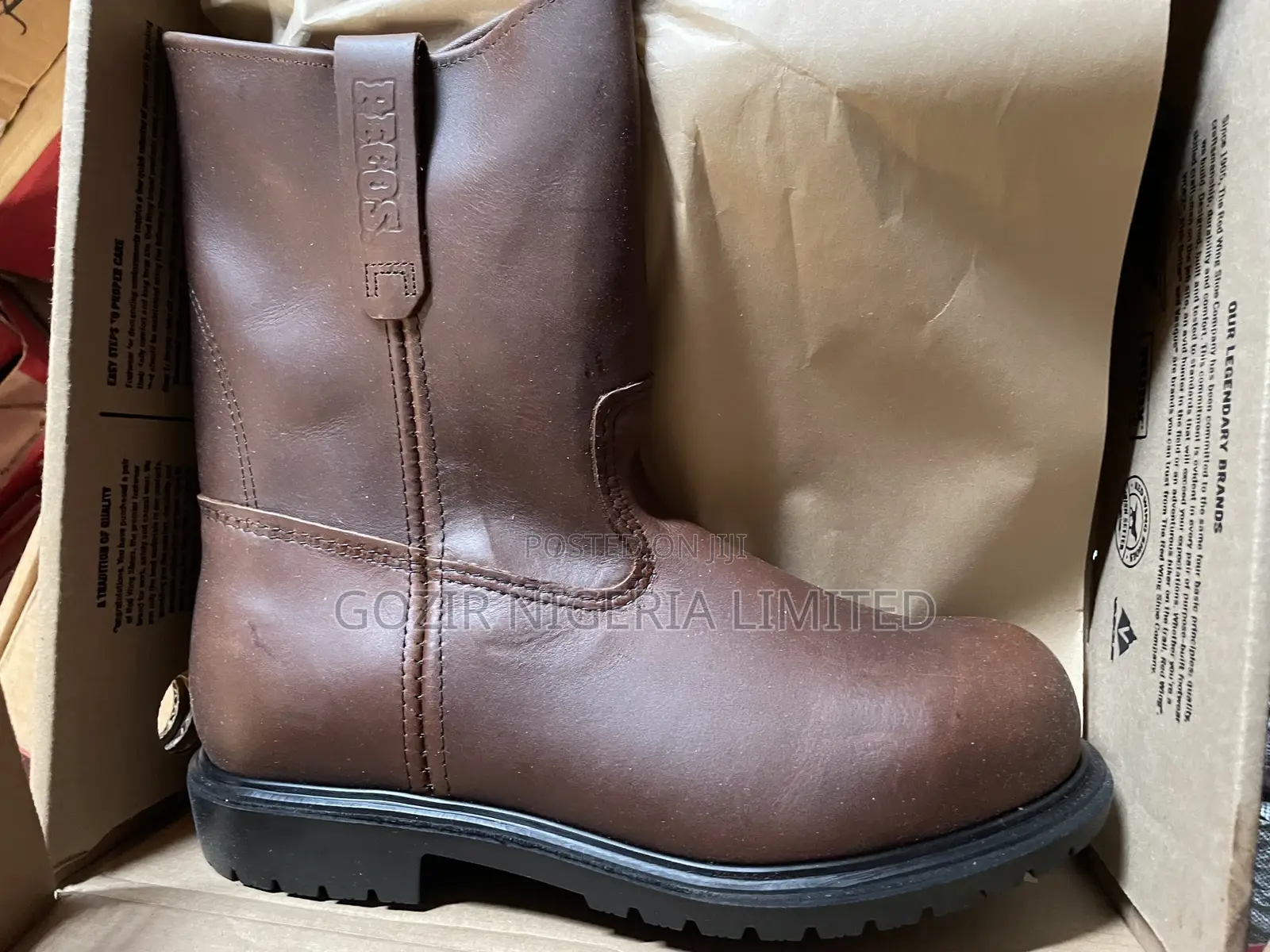 Redwings Jungle Boot