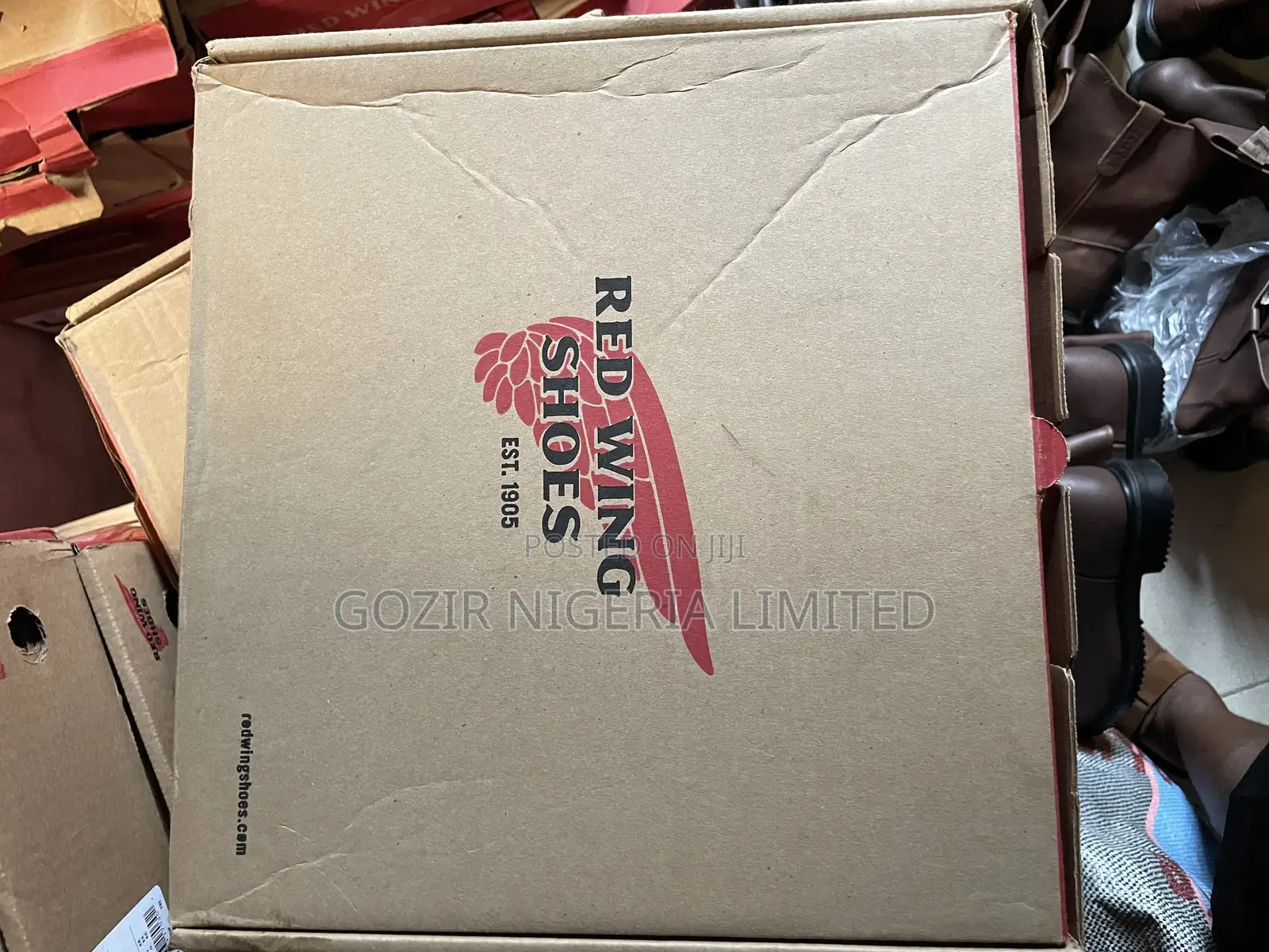 Redwings Jungle Boot
