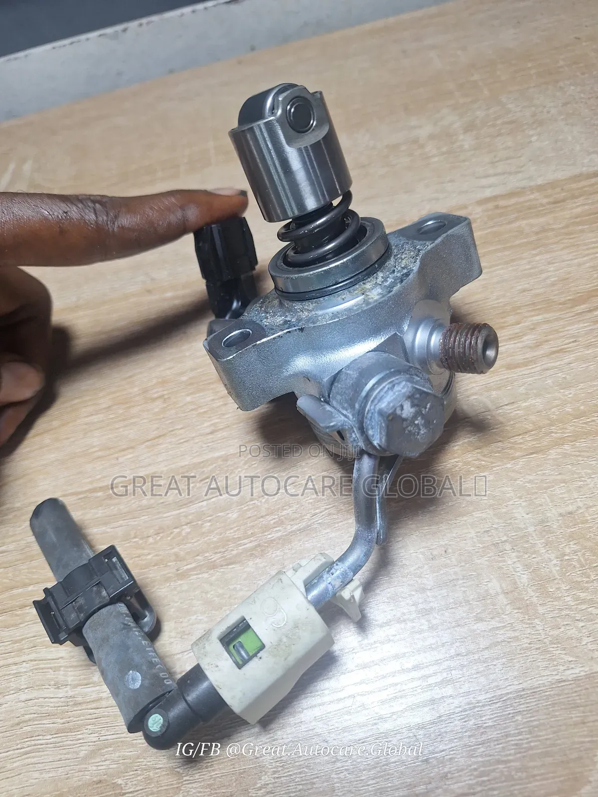 2017-22 Honda CRV High Pressure Fuel Pump Sending Unit