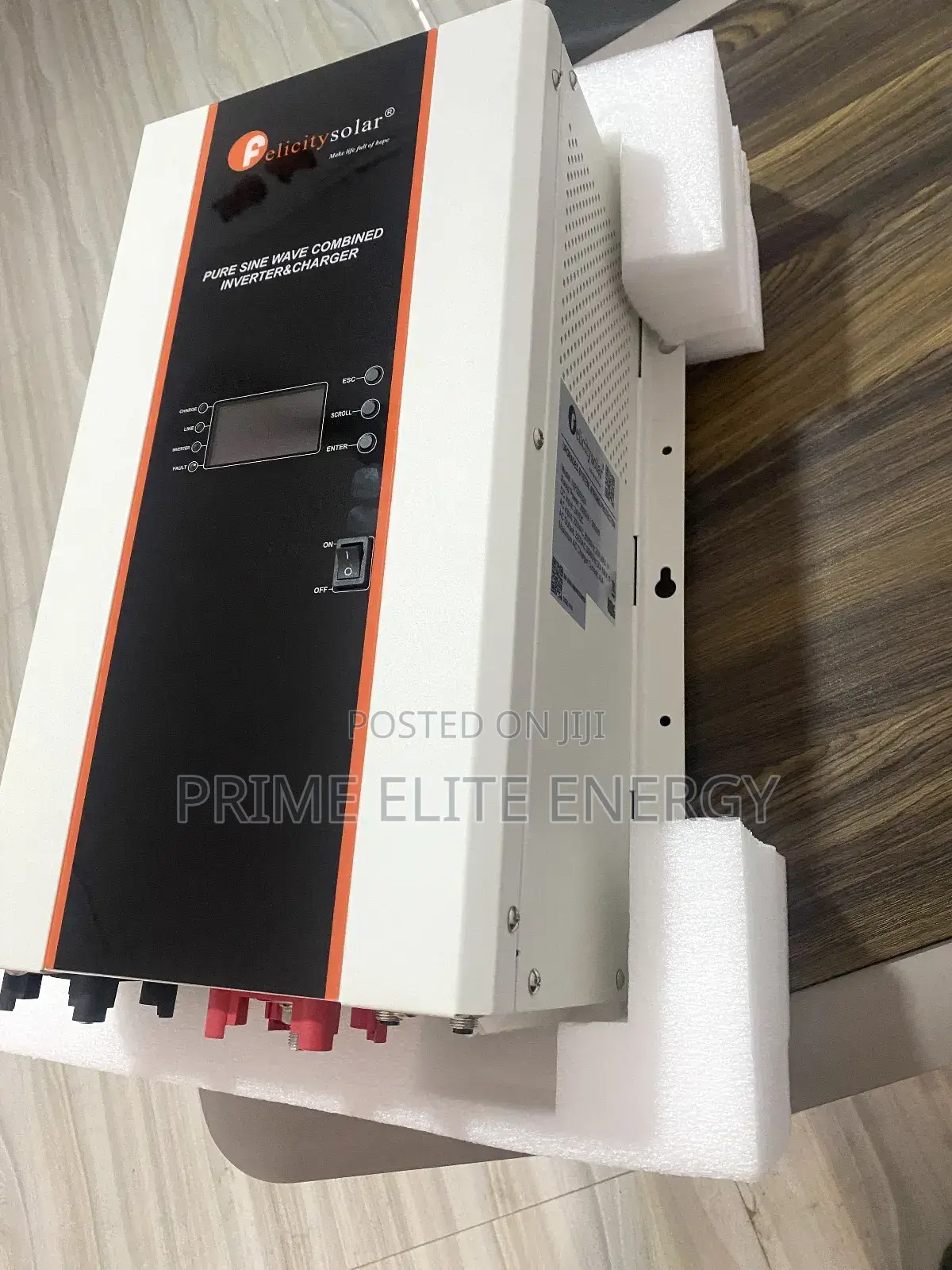 3.5kva Felicity Ivps 24v Inverter