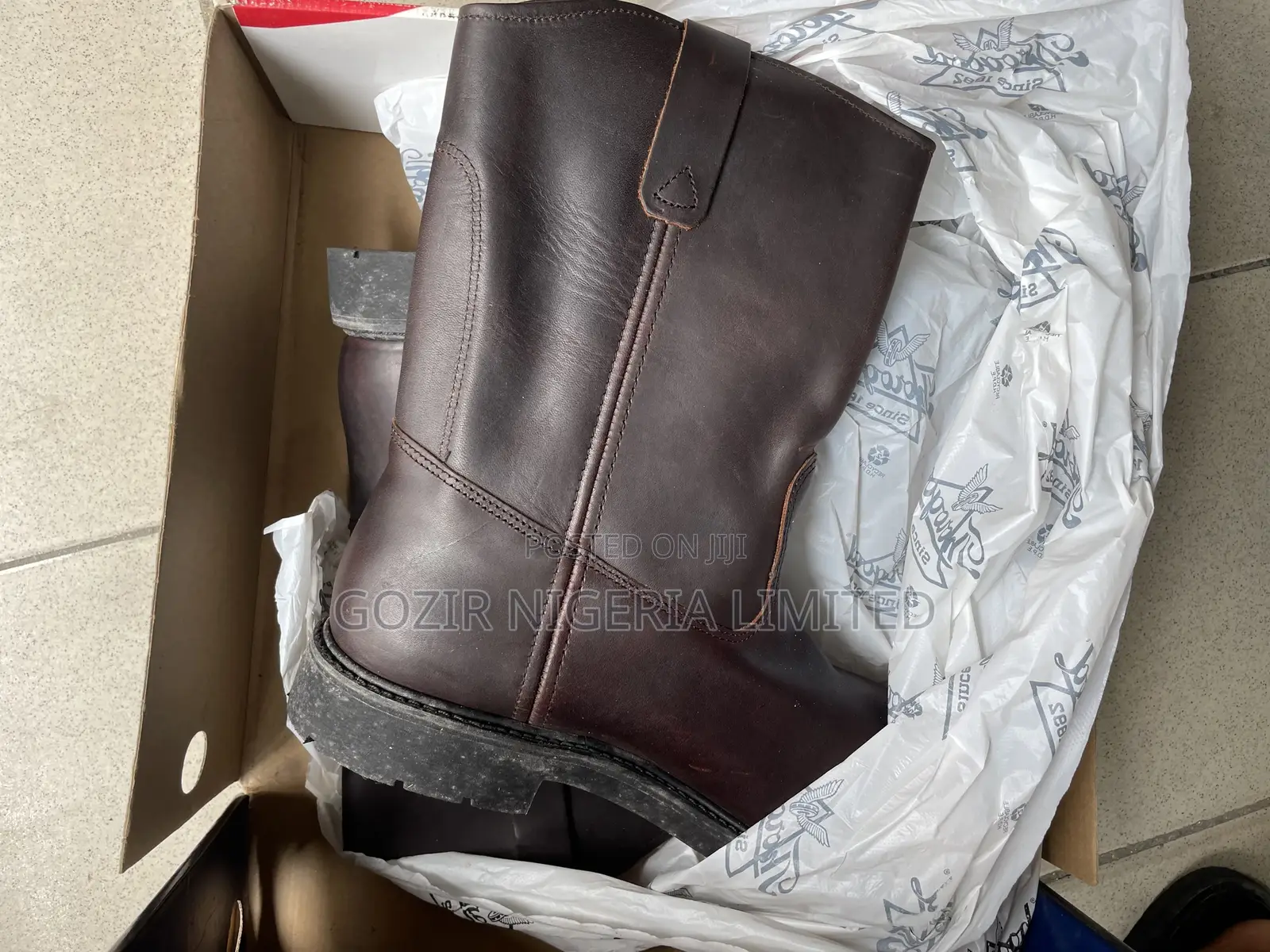 Thorogood Jungle Boot