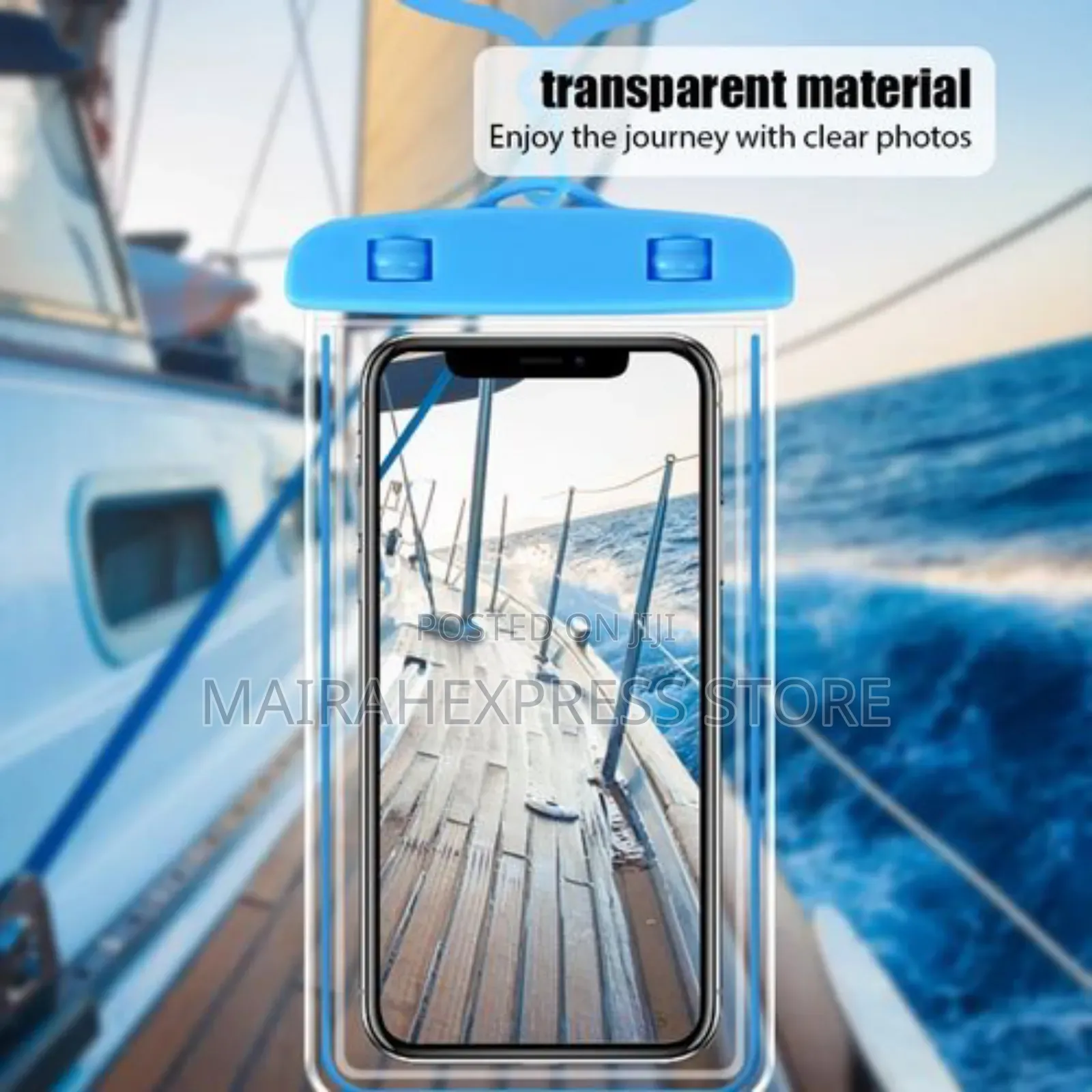 Waterproof Phone Pouch Universal Case for All Smartphones