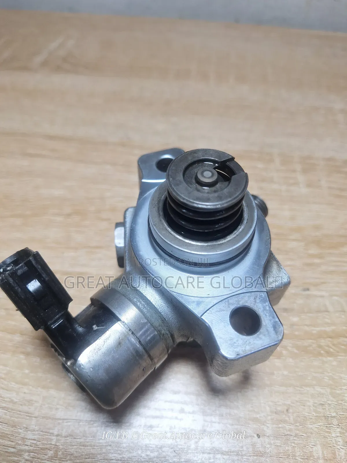 2013-2017 Honda Accord Engine High Pressure Fuel Pump