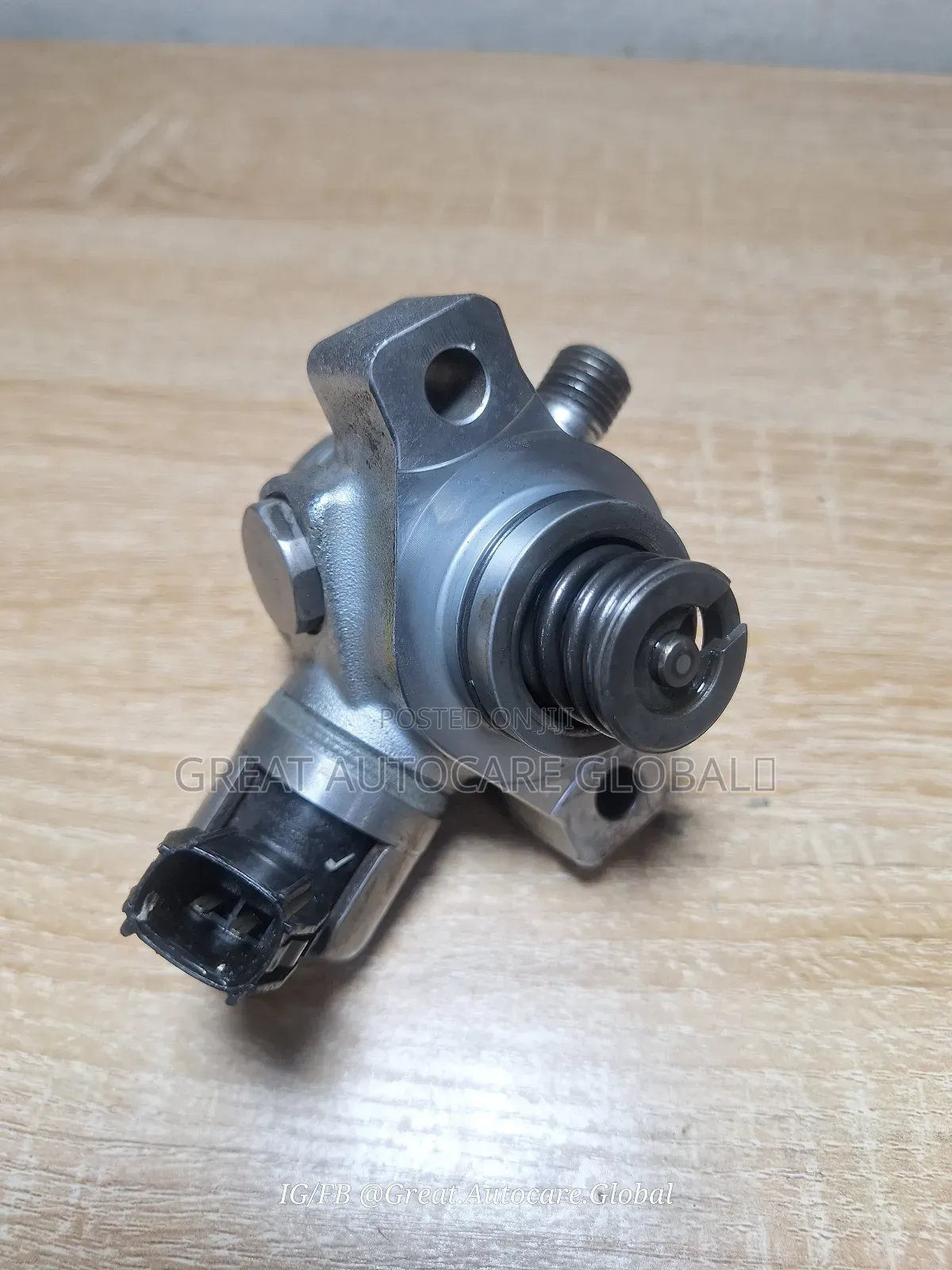 2013-2017 Honda Accord Engine High Pressure Fuel Pump