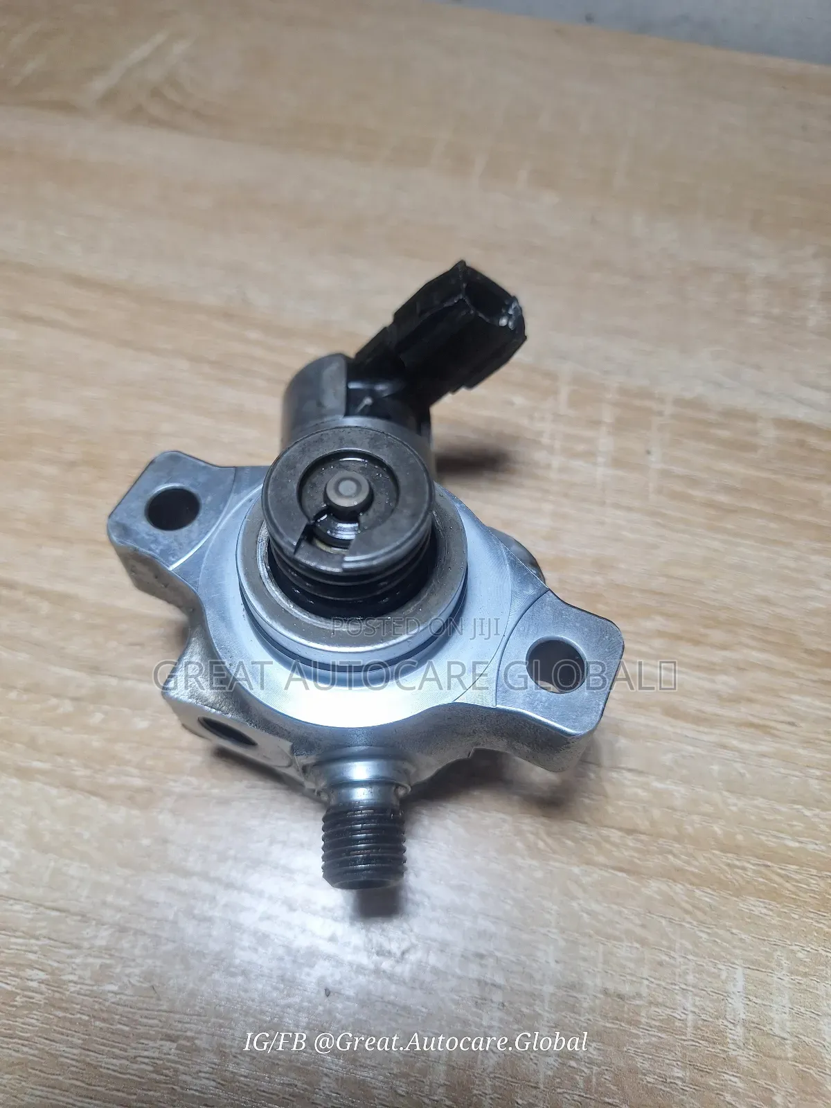 2013-2017 Honda Accord Engine High Pressure Fuel Pump