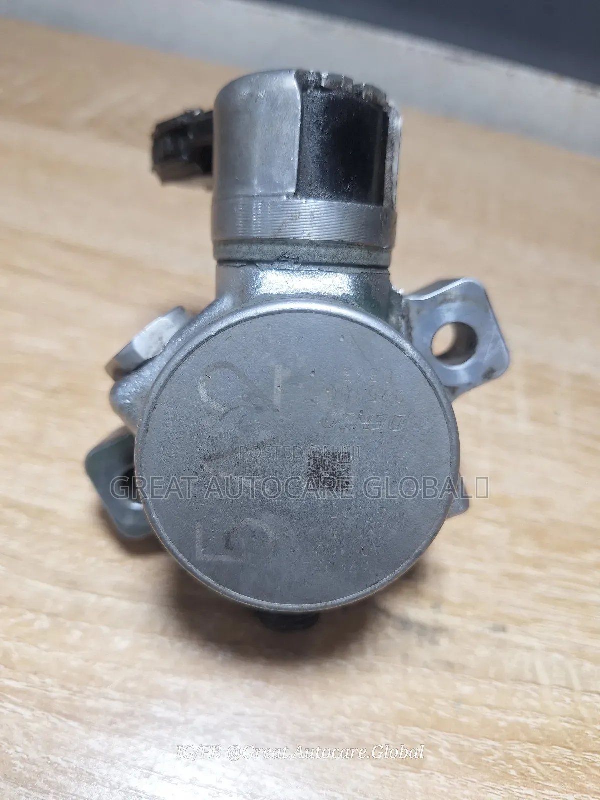 2013-2017 Honda Accord Engine High Pressure Fuel Pump