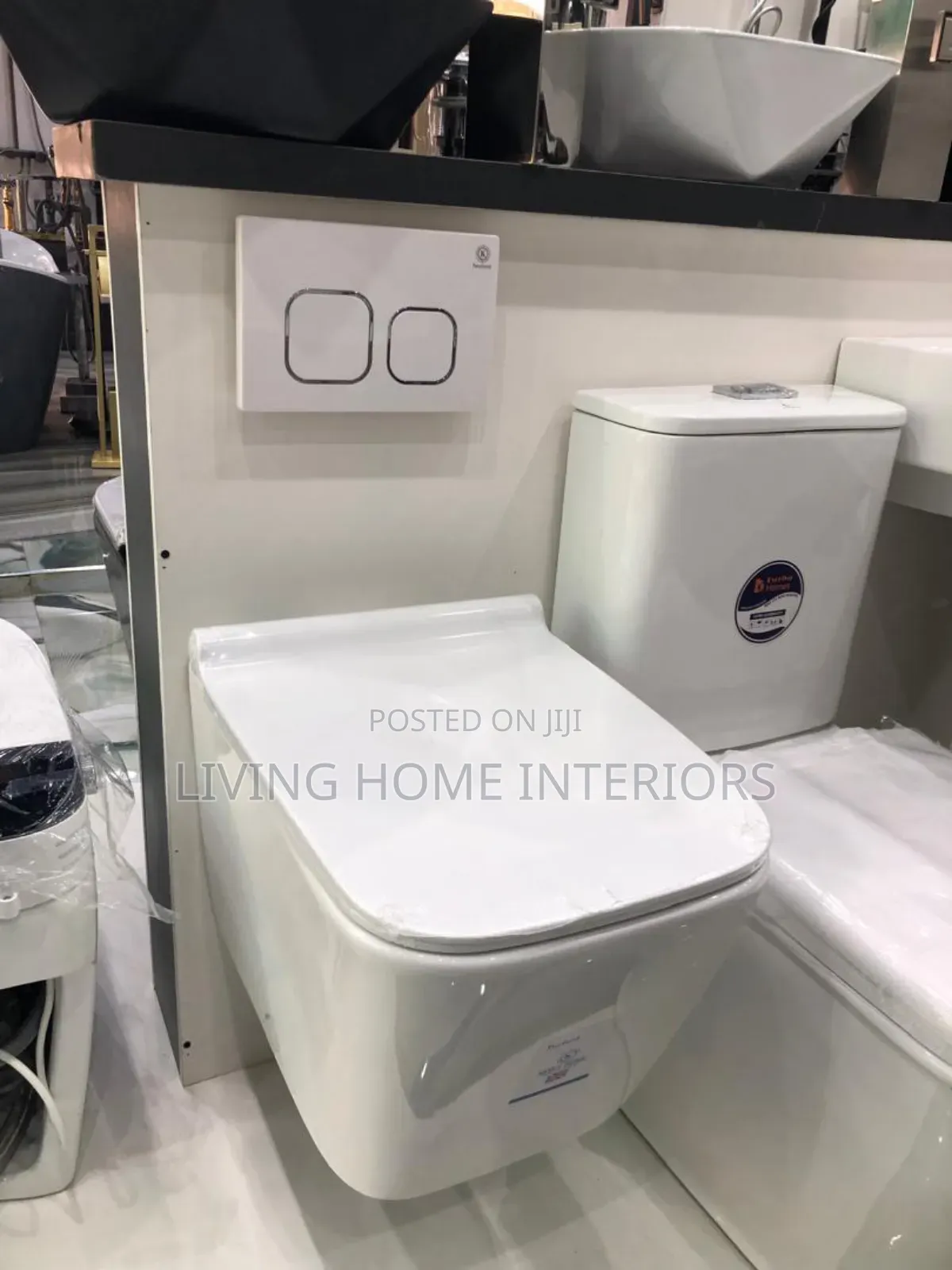 Conceal Toilet Seat