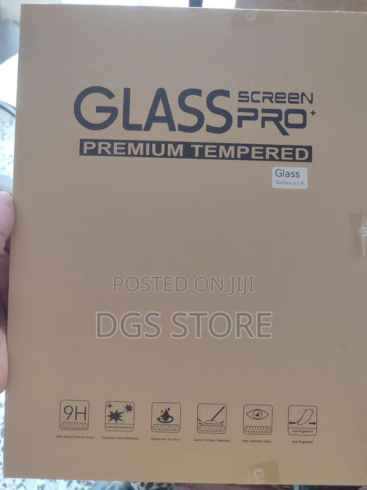 Screen Protector for Microsoft Surface Pro 8,9,10,11
