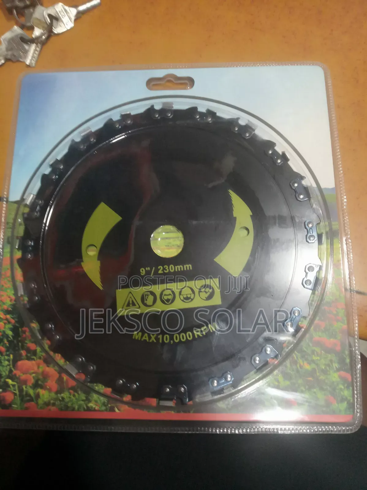 Circular Chainsaw Blade